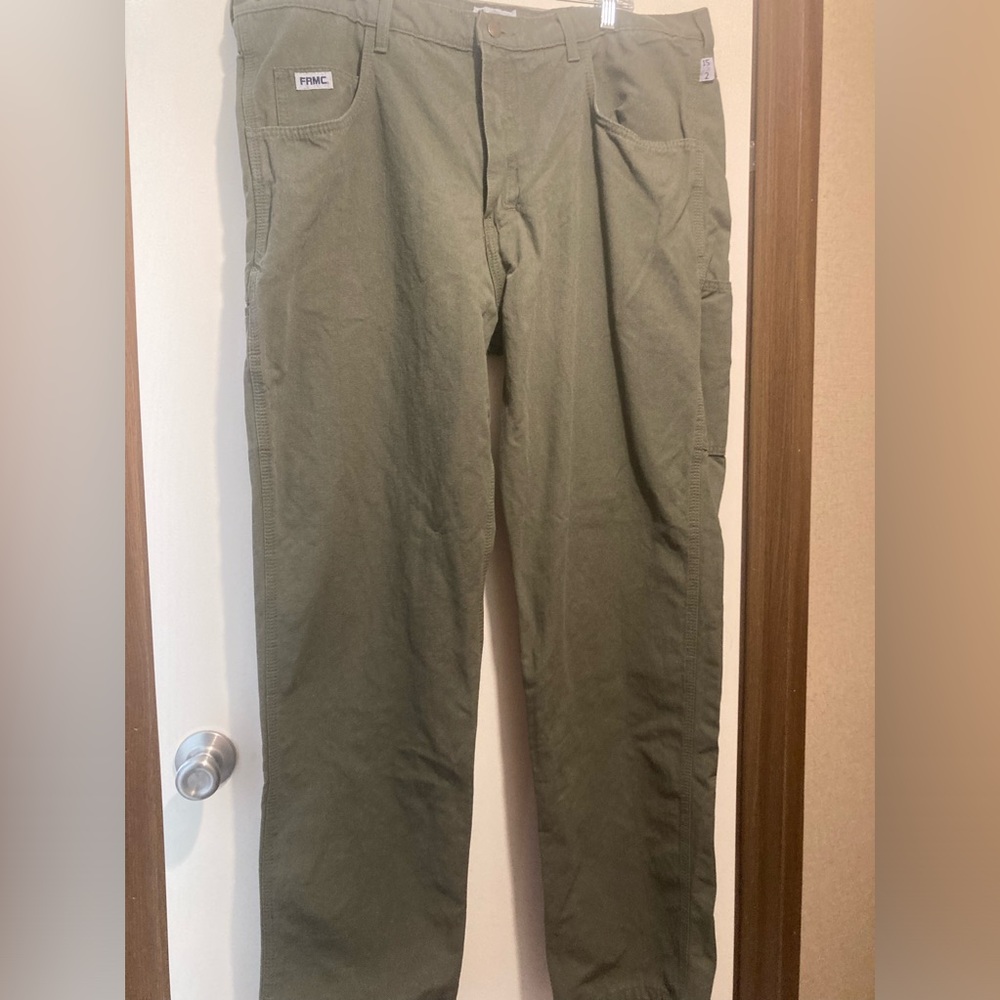 Tyndale FRMC work pants size 40x33